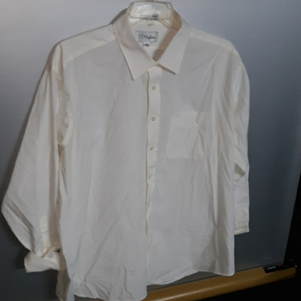CC Hughes Size 19 (SKU N52)